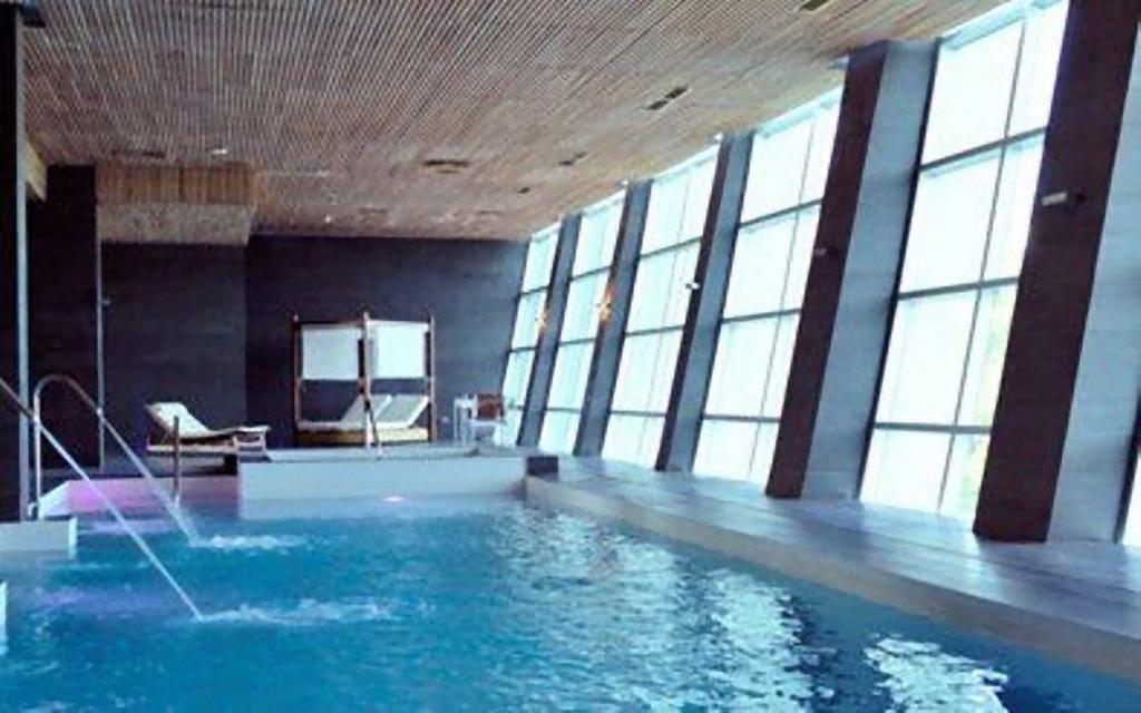 Hotel Dreams Valdivia Facilities photo The spa at the Hotel de la Tour