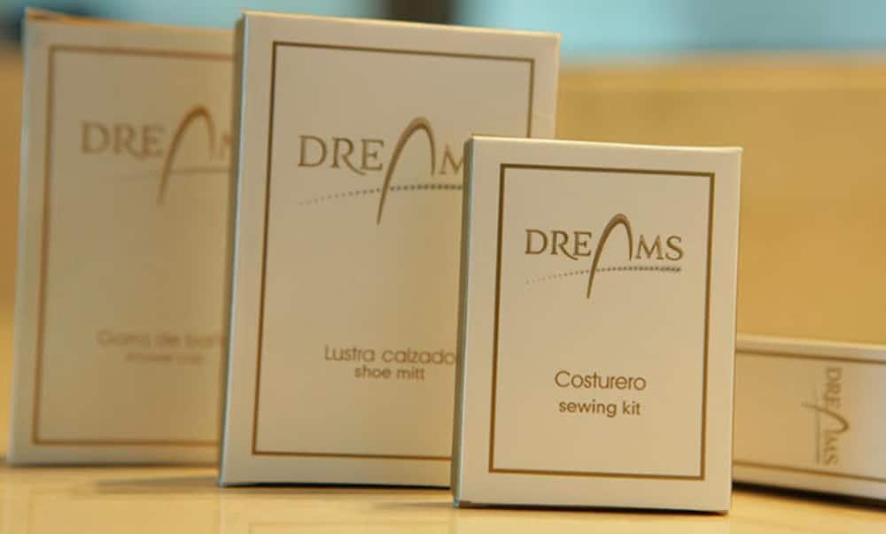 Hotel Dreams Valdivia Exterior photo DREAMS sewing kits